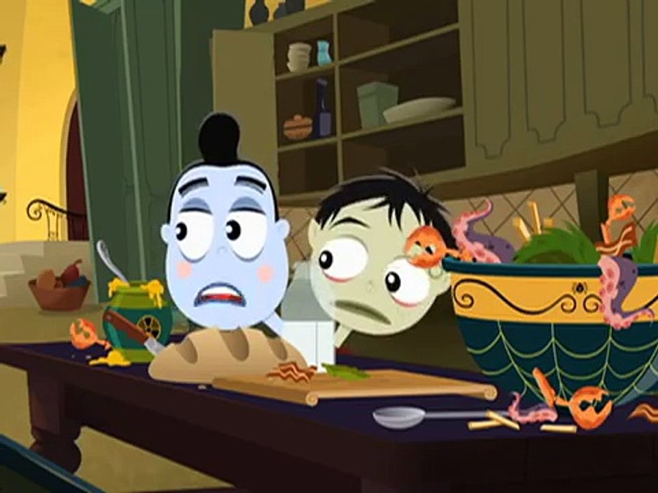 Ruby Gloom 9 Quadrogloomia