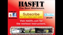 10 Minute Workout For Men At Home   Total Body Workout For Men   Cardio Routine   HASfit 102311