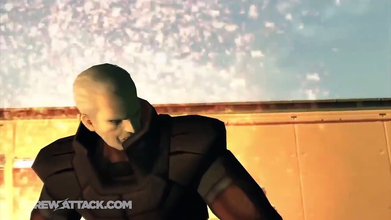 Raiden rips into DEATH BATTLE!