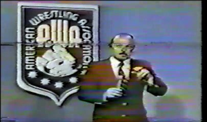 Nick Bockwinkel is awarded AWA World Heavyweight Title (1981)