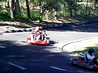 Apres midi karting