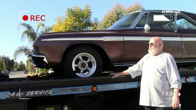 Cars restoration - rêve de gosse - FR ()