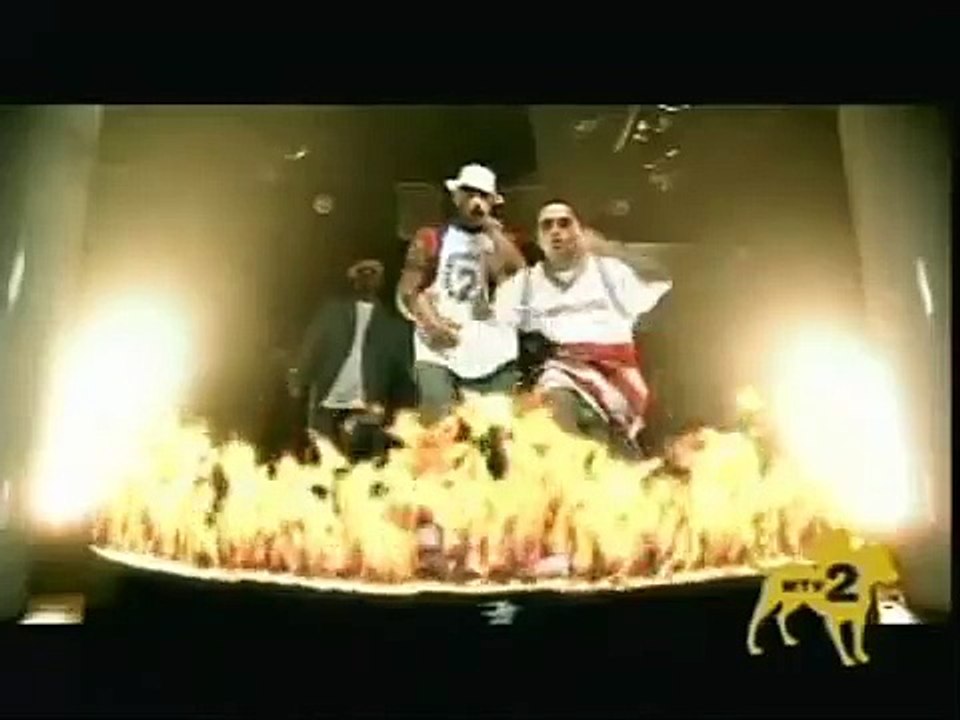 entregate-Wisin Y Yandel- original music video