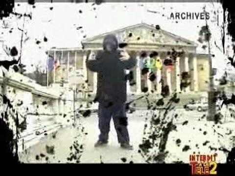 Alibi Montana feat Rockin Squat : 1260 jours