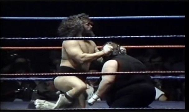 Crusher Blackwell vs Bruiser Brody (no dq match)