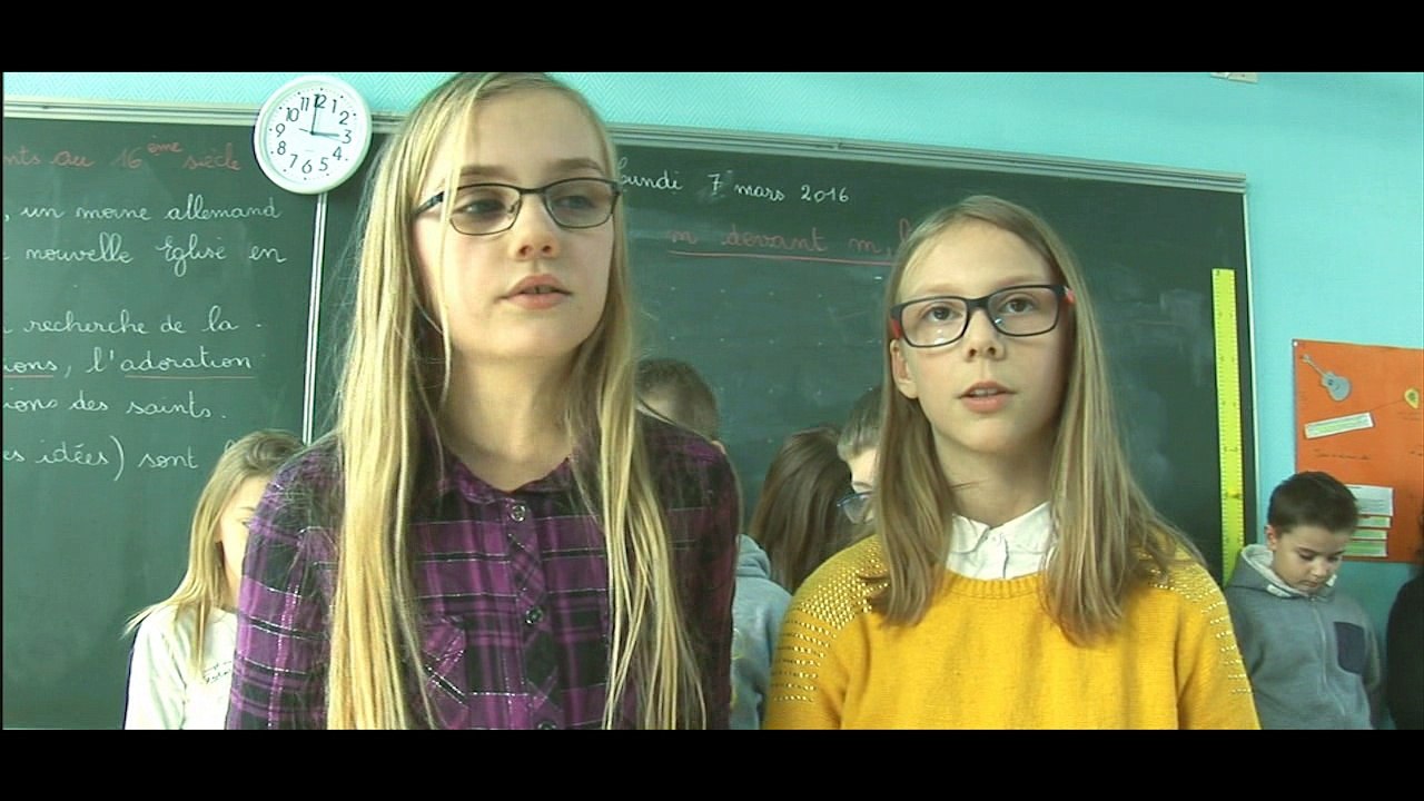La Bimensuelle Crespin Tv du 19 mars 2016
