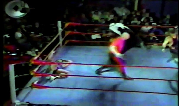 Ken Patera vs Rick Titan