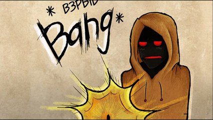 Битва (мини комикс Крипипасты )