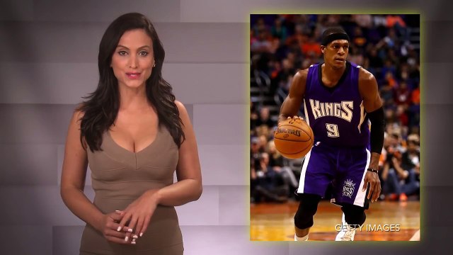 Rajon Rondo Terribly Misses Shot, Ugliest Air Ball of the Season