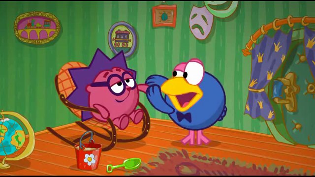 Смешарики. Ёжик. Все серии подряд.