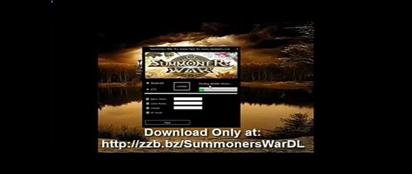 Summoners War - Hack Générateur Outil obtenir Mana Stone et Crystal Mis à jour