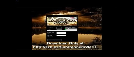 Summoners War - Hack Générateur Outil obtenir Mana Stone et Crystal Mis à jour