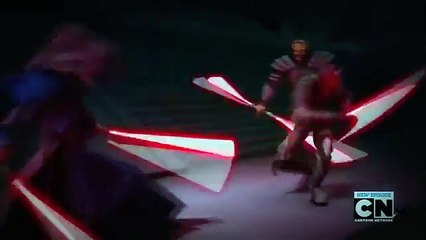 Darth Maul and Savage Opress VS Darth Sidious