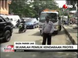 Pemilik Mobil Marah Kendaraannya Terjaring Razia Parkir Liar