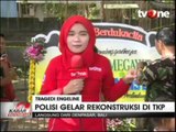 Polisi Gelar Rekontruksi Pembunuhan Angeline