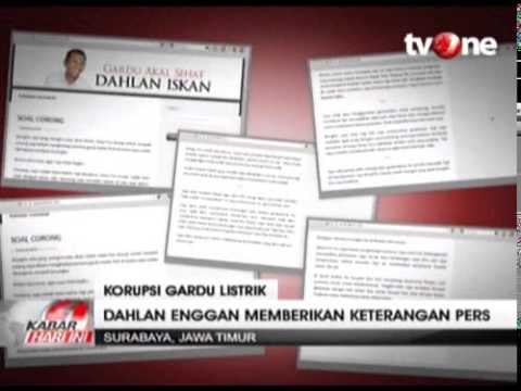Jadi Tersangka Korupsi, Dahlan Iskan Luncurkan Situs Khusus