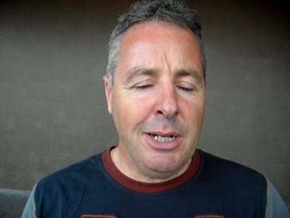 Stephen Roche soutient Bernard Brochand