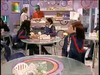 El aderezo Spirito/Pardo/Valdivieso/Scott (Rebelde way/Rebelde/Corazon rebelde/Rebelde way