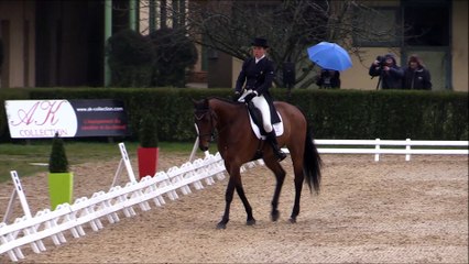 33-Saumur - DRE - Hélène Vattier - Quito de Baliere