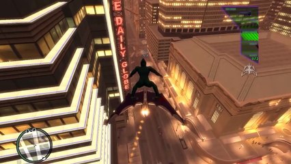 GTA 4 MODS | Spiderman vs Duende Verde vs Venom