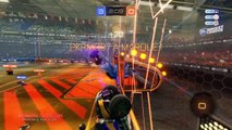 Mes buts sur Rocket League vol.1