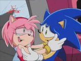 2ª Abertura de Sonic X (Formato 16;9) no Jetix