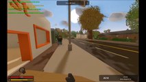 Unturned: Battle Royale - My first win