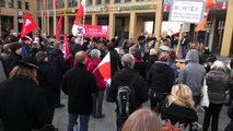 „Hand in Hand gegen Rassismus – für Menschenrechte und Vielfalt“  in Berlin 2016