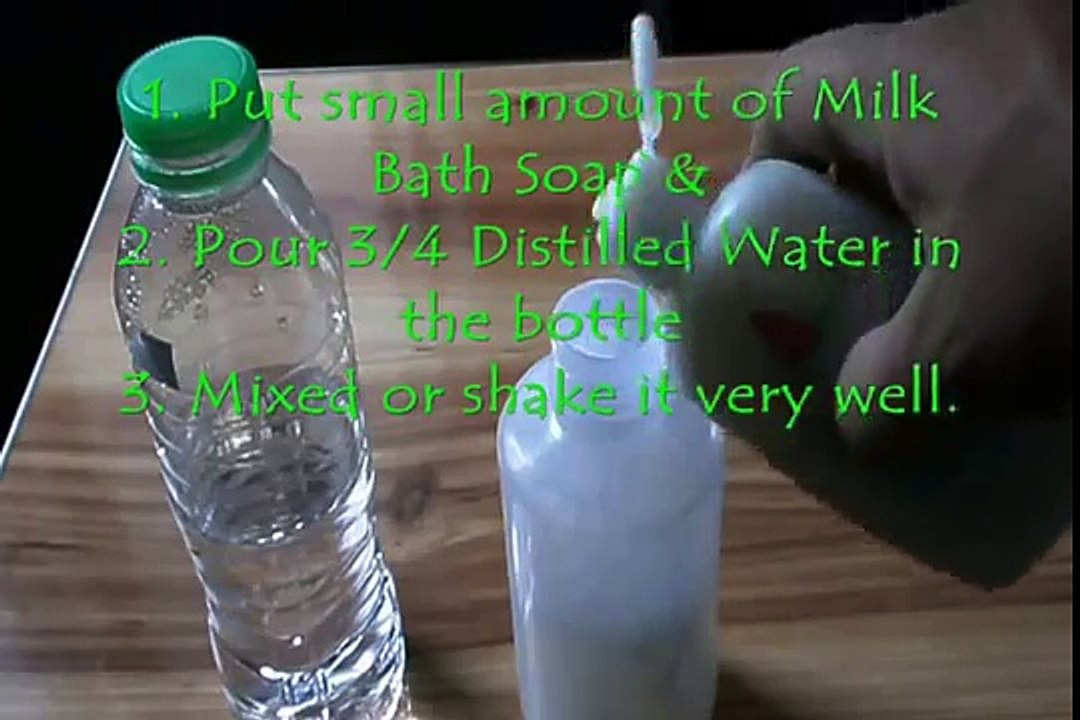 Green Soap Alternative For Tattooing Dailymotion Video