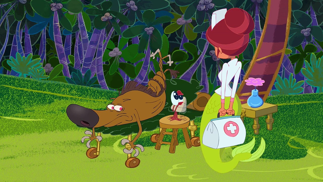 Zig & Sharko - 100% Zig Clips