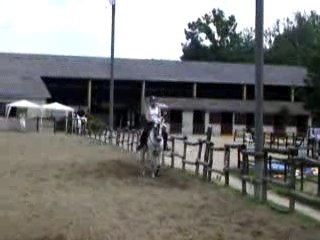 CCE 10/06/07 Dressage