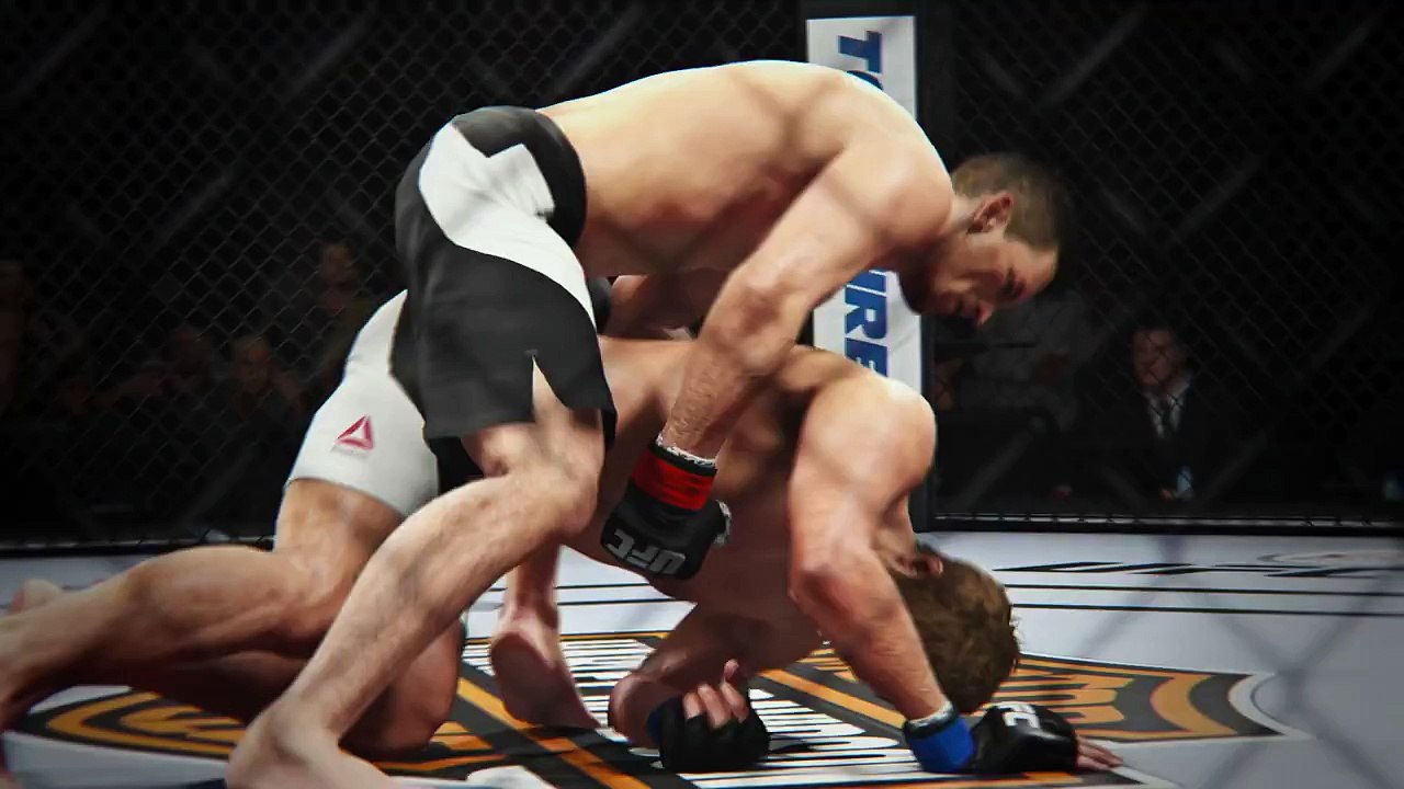 EA SPORTS UFC 2  Official Gameplay Trailer  Xbox One PS4