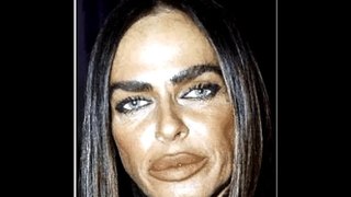 Michaela Romanini virtual face morph