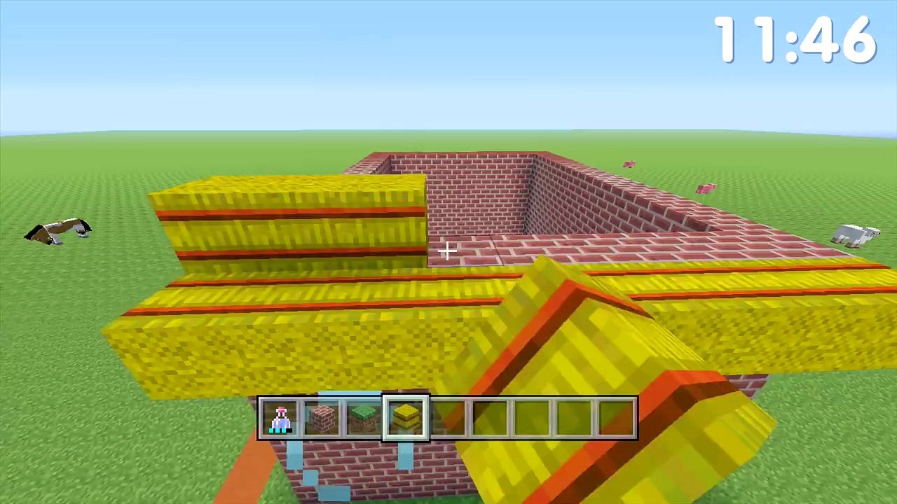 Minecraft Xbox - BUILDING TIME! - Wonderland [#2]