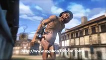 Attack on Titan Humanity in Chains English Version 3DS ROM Download
