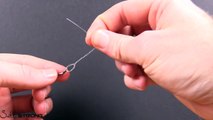 How to Tie a Loop Knot for Fishing Knot Contest WINNER! (Kreh Loop Knot)
