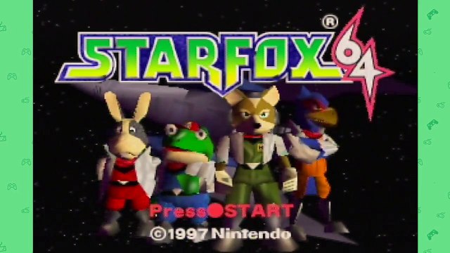 Star Fox 64: So this is Star Fox? - Part 1 - Retro Hour