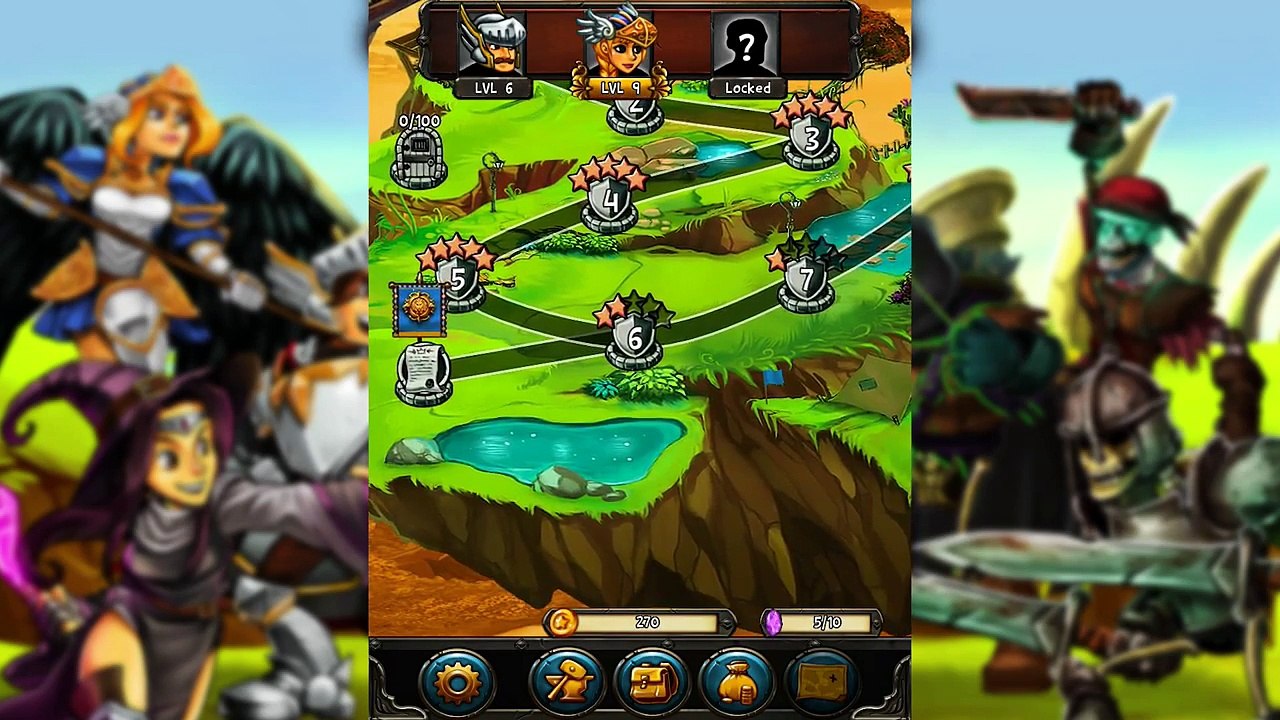 Super Awesome Quest: Cat Stab! - Part 4 - Game Bros