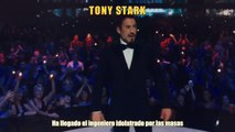 Batman vs Iron Man. Épicas Batallas de Rap del Frikismo | Keyblade