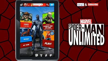 Spider-Man Unlimited - Superior VENOM