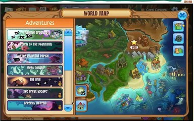 Animal jam trying to get spike