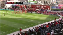 HIGHLIGHTS: Chicago Fire vs. Columbus Crew 0-0 | March 19, 2016 MLS