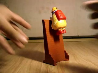 Plastic pull up toy by anythingsell79 Pull up toy