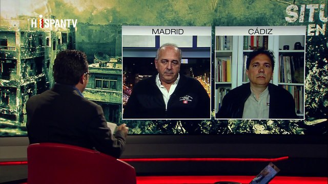 Detrás de la Razón - Situación en Siria