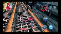 The Amazing Spider-Man 2 - iOS/Android - Walkthrough/Let`s Play - #14 First Fight with Venom