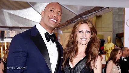 Dwayne The Rock Johnson Welcomes Baby Girl