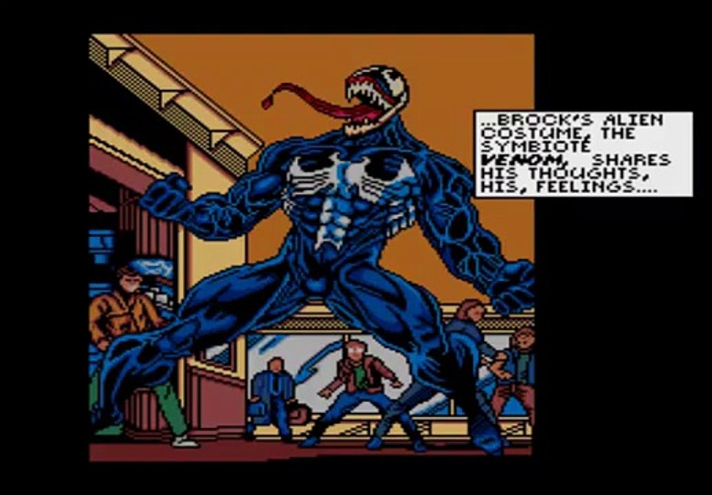 Spider-Man and Venom: Maximum Carnage - Complete Walkthrough (Sega Genesis)