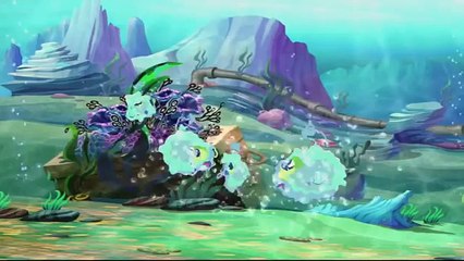 Winx Club Season 5 Beyond Believix Episode 12 Test of Courage HQ