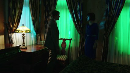 Красная королева 7 Серия