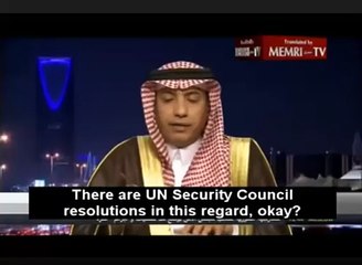 Saudi Arabia admits it has nuclear bombs